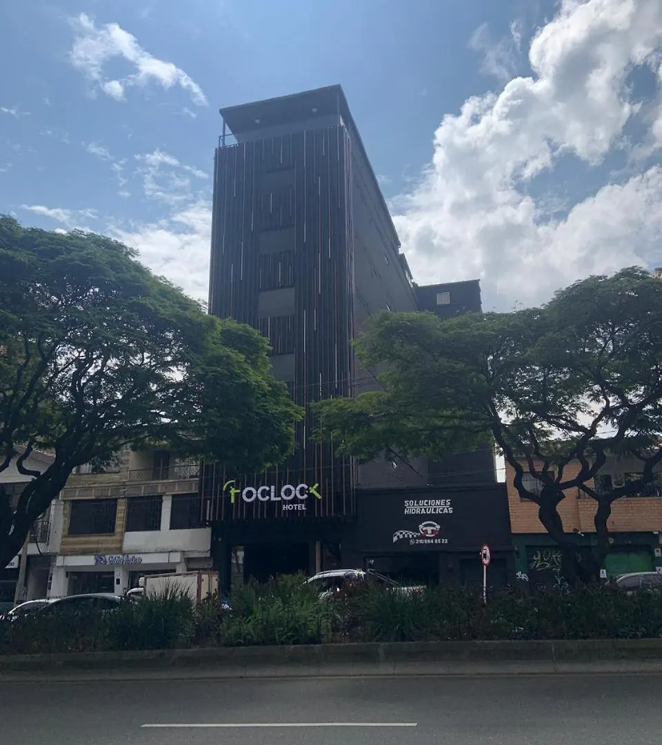 Hotel Time Oclock Medellin