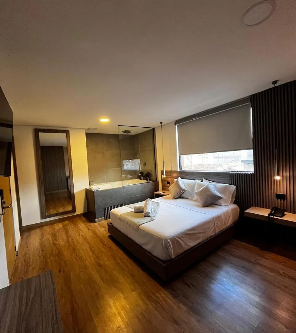 Hotel Time Oclock Medellin 4*,  Colombia
