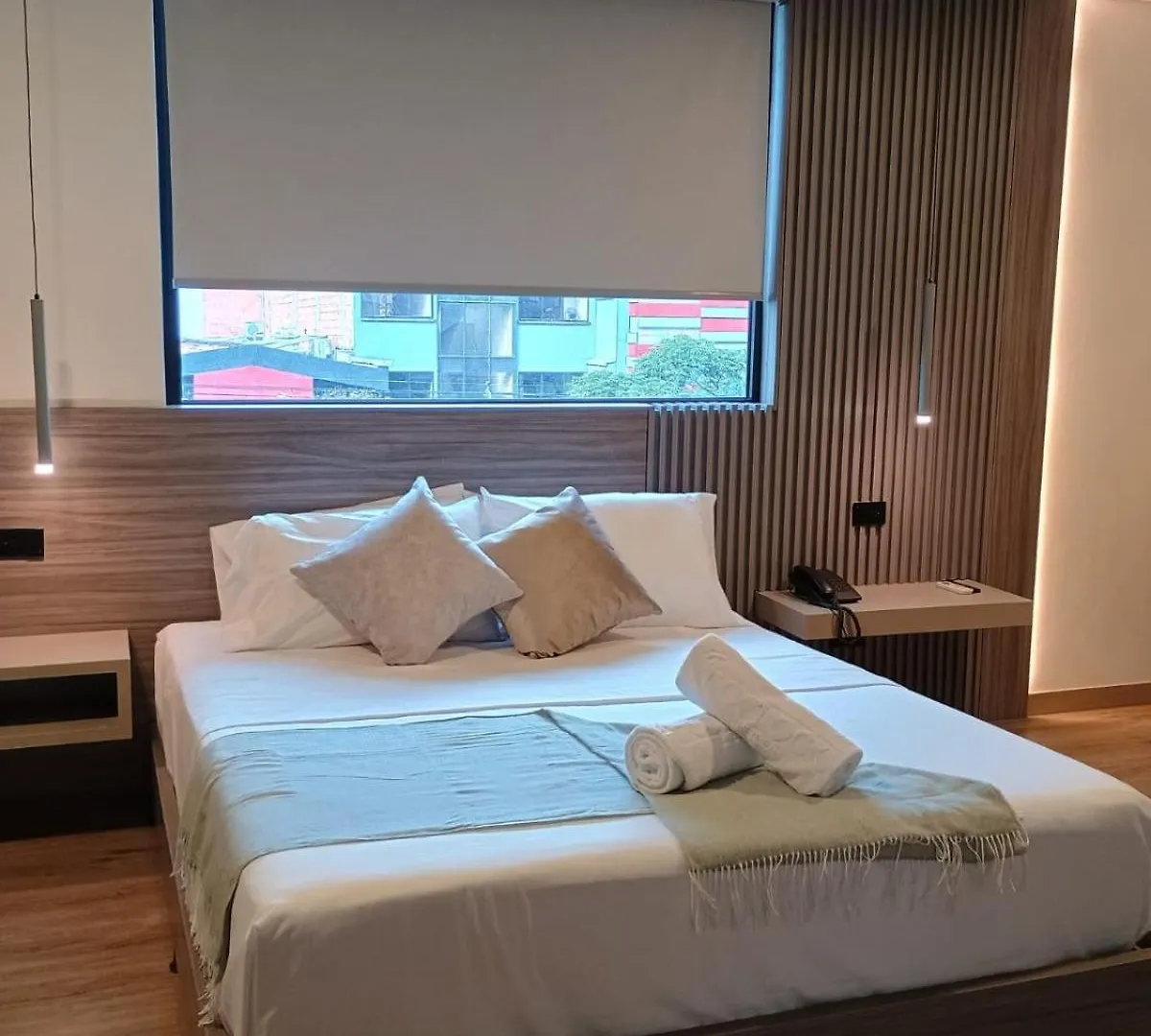 Hotel Time Oclock Medellin