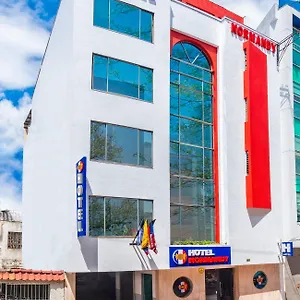 *** Hotel Ayenda Normandy Colombia