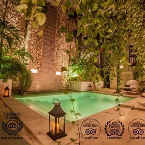 ***** Hotel Casa De Alba Boutique Colombia
