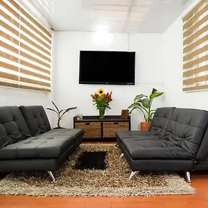  Hostal Deportel Colombia