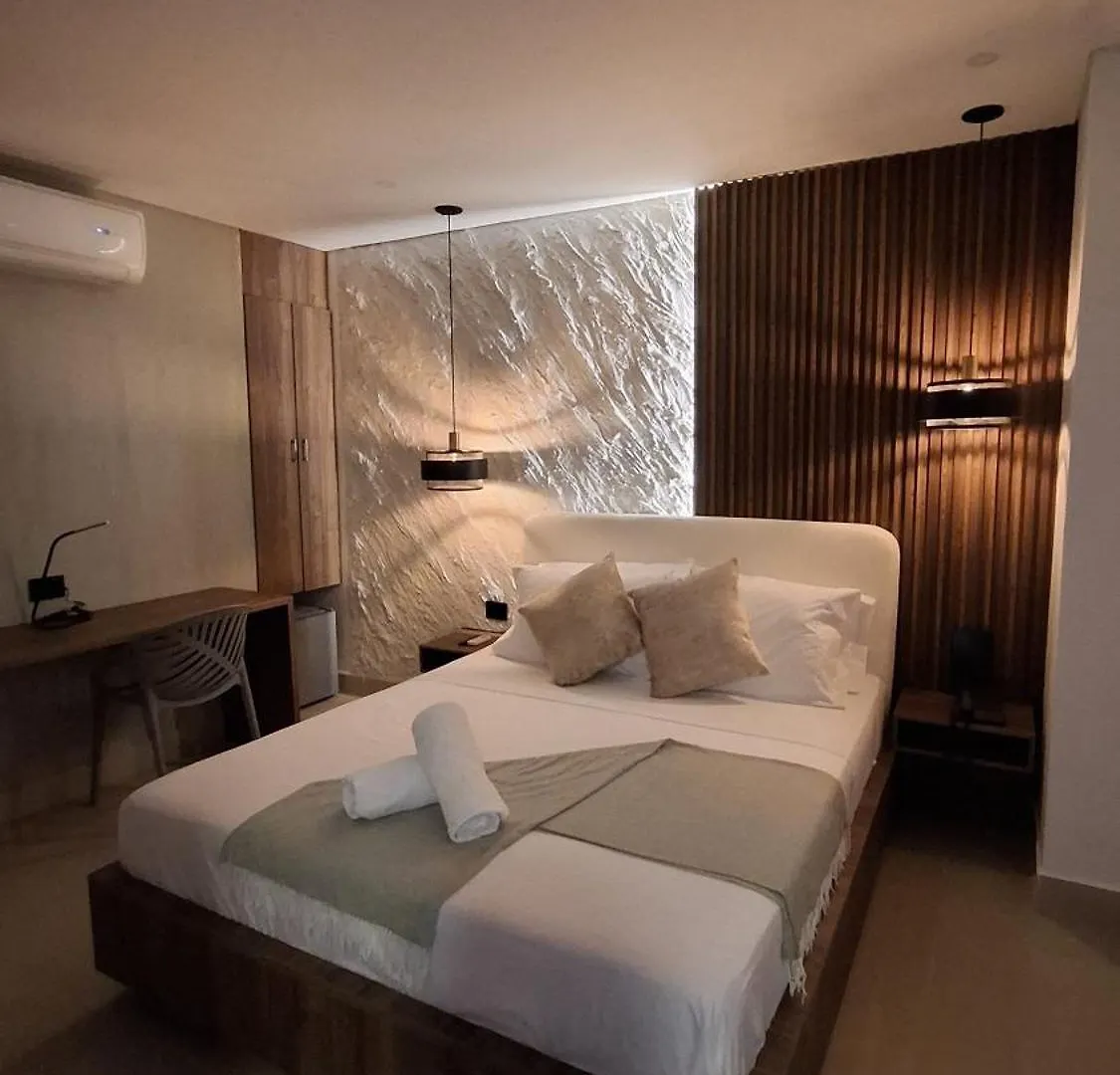 Hotel Time Oclock Medellin