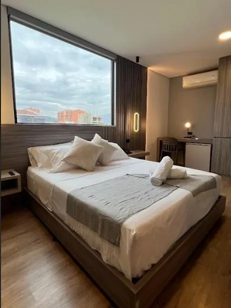 Hotel Time Oclock Medellin